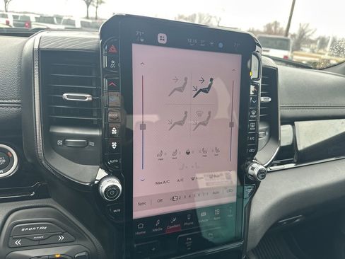 Used 2025 RAM 1500 Rebel w/ G/T Package image 70