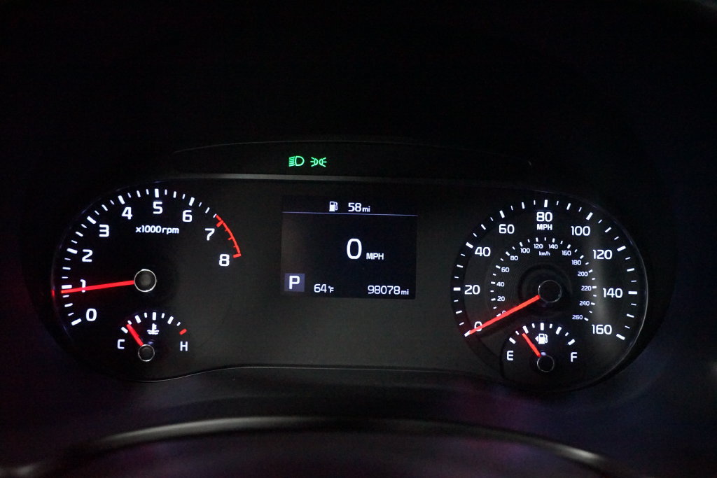 Used 2020 Kia Soul LX FWD image 15