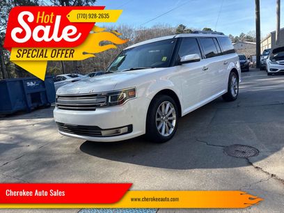 Used 2019 Ford Flex Limited w/ Equipment Group 301A