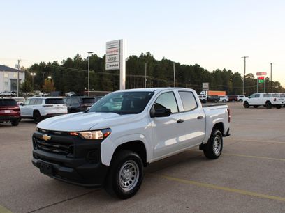 Used 2024 Chevrolet Colorado W/T w/ WT Convenience Package II