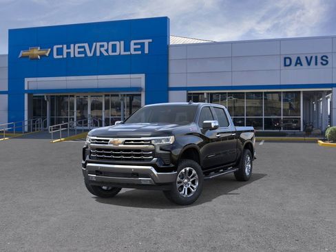 New 2026 Chevrolet Silverado 1500 LTZ image 8