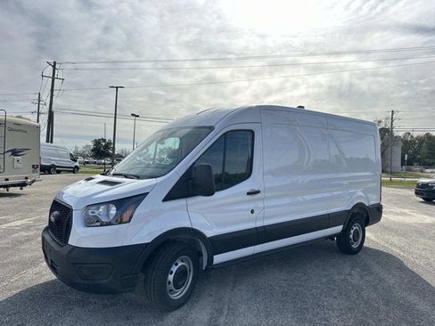 New 2026 Ford Transit 250 148 Medium Roof w/ Load Area Protection Package image 10