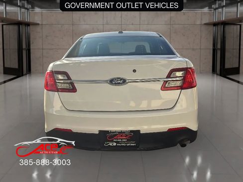 Used 2015 Ford Taurus Police Interceptor image 6