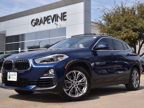 Used 2020 BMW X2 sDrive28i w/ Convenience Package image 2