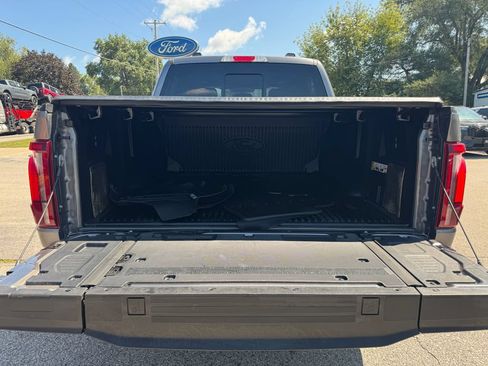 Used 2024 Ford F150 Lariat w/ Equipment Group 502A High AWD/4WD image 12