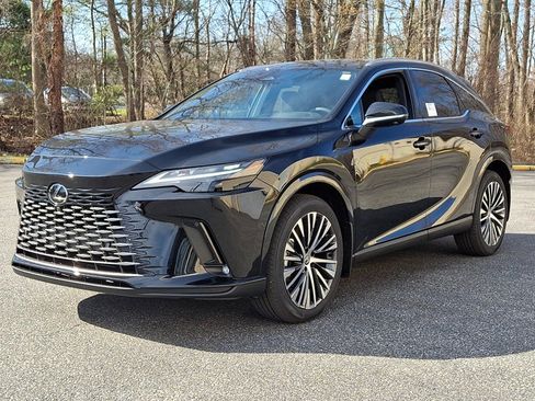New 2026 Lexus RX 350 image 2