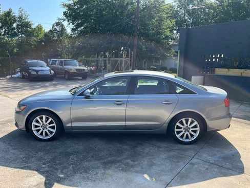 Used 2015 Audi A6 2.0T Premium Plus FWD image 5
