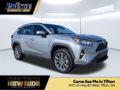Used 2021 Toyota RAV4 XLE Premium