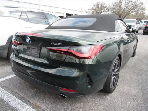 Used 2021 BMW 430i Convertible image 4