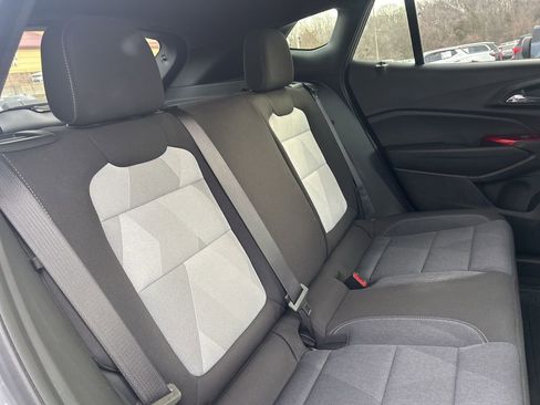 Used 2024 Chevrolet Trax RS w/ Driver Confidence Package image 37