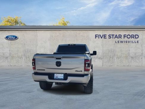 Used 2024 RAM 2500 Laramie w/ Night Edition AWD/4WD image 7