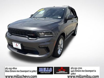 Used 2021 Dodge Durango GT