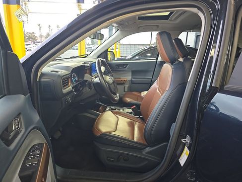 Used 2022 Ford Maverick Lariat w/ Lariat Luxury Package FWD image 7