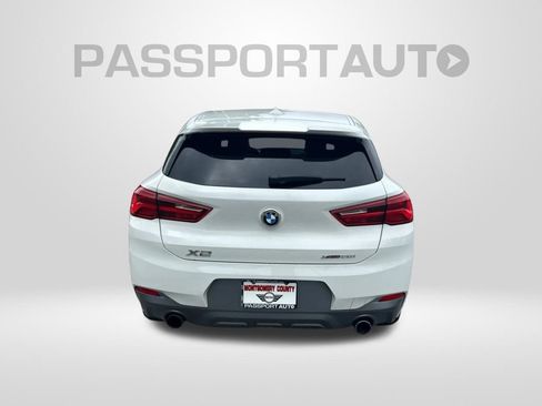 Used 2018 BMW X2 xDrive28i AWD/4WD image 7