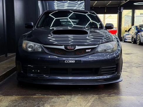 Used 2008 Subaru Impreza WRX STI image 2