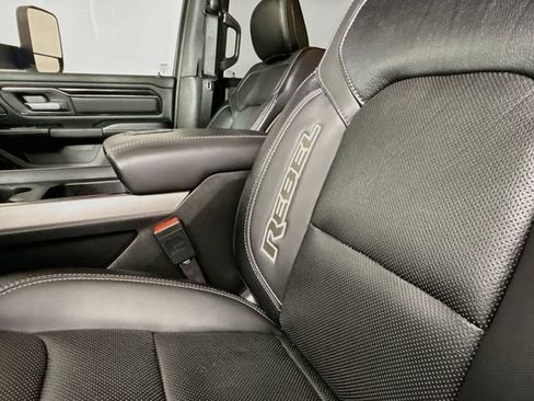 Used 2024 RAM 1500 Rebel w/ Rebel Level 2 Equipment Group AWD/4WD image 33