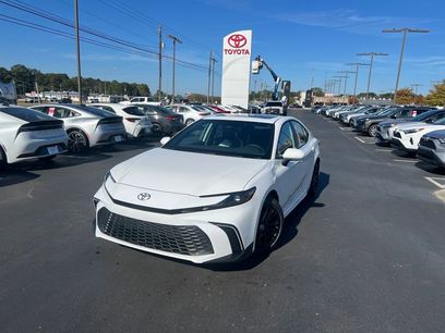 New 2026 Toyota Camry SE