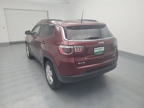 Used 2022 Jeep Compass Latitude AWD/4WD image 5
