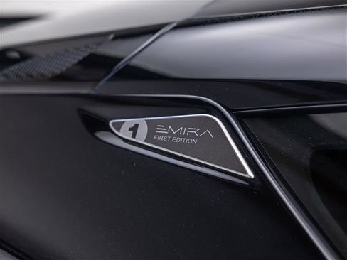 Used 2024 Lotus Emira First Edition image 14