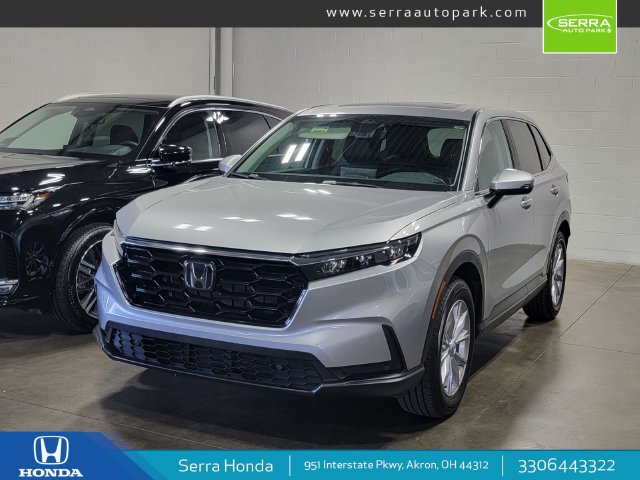 Certified 2024 Honda CR-V EX-L image 1