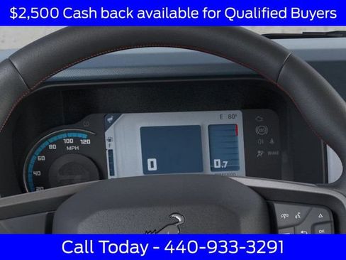 New 2025 Ford Bronco Heritage Edition image 15