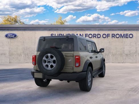 New 2026 Ford Bronco Big Bend AWD/4WD image 8