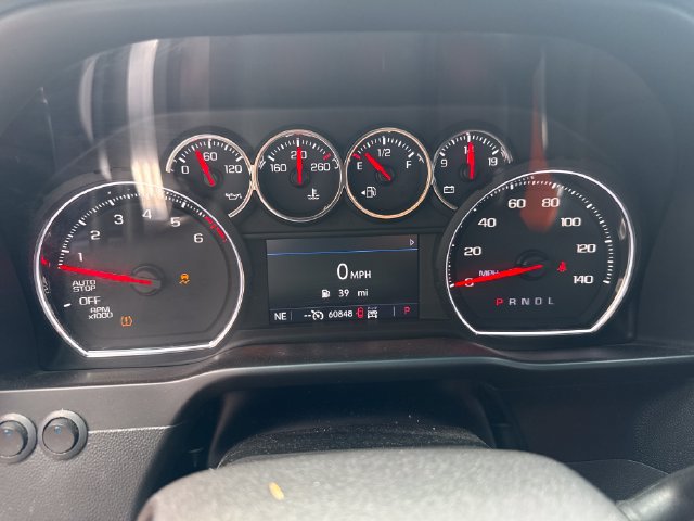 Used 2019 Chevrolet Silverado 1500 RST w/ All-Star Edition AWD/4WD image 14