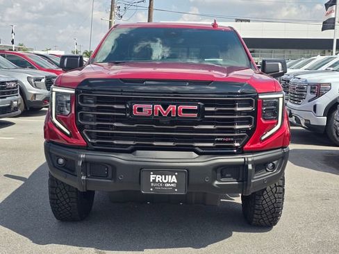 New 2026 GMC Sierra 1500 AT4X image 4