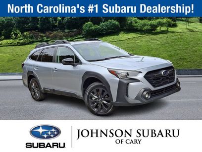 Used 2023 Subaru Outback Onyx Edition