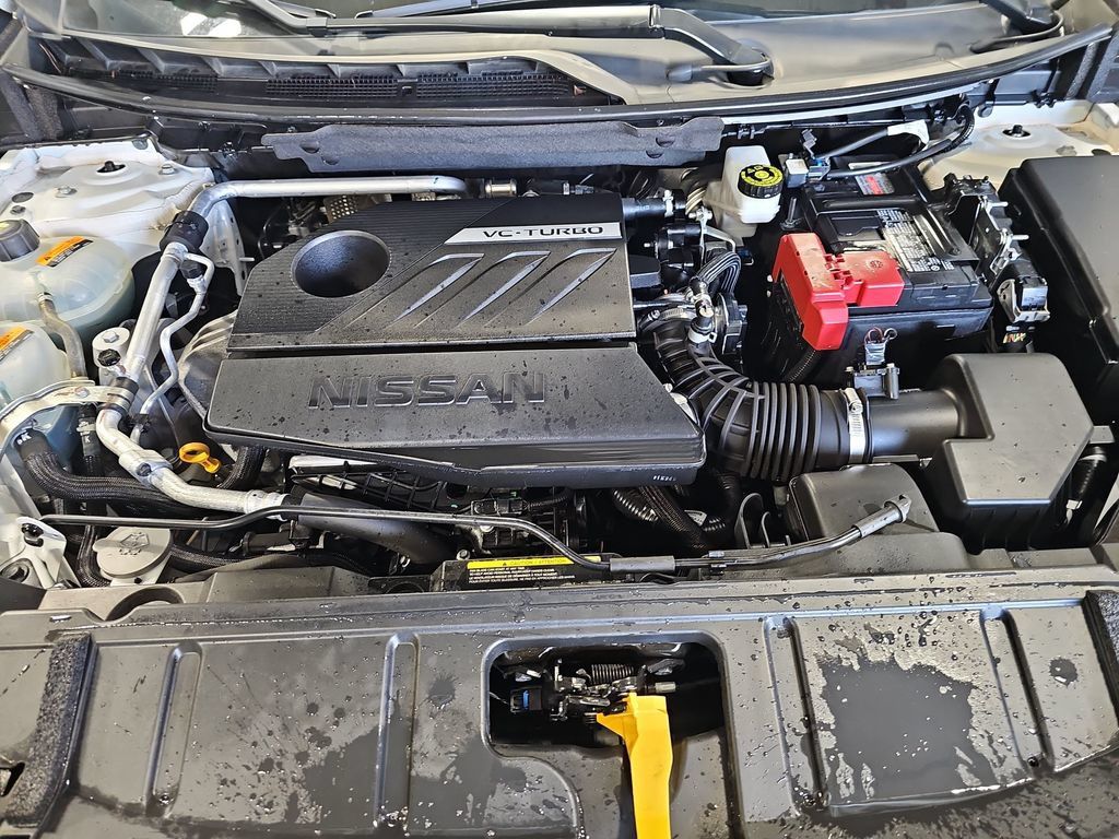 Certified 2023 Nissan Rogue SL AWD/4WD image 29