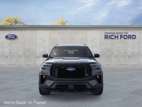New 2026 Ford Explorer ST AWD/4WD image 6