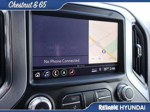 Used 2019 GMC Sierra 1500 SLT w/ SLT Premium Plus Package AWD/4WD image 35