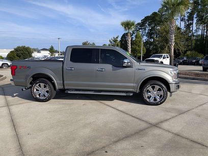 Used 2019 Ford F150 Lariat w/ Equipment Group 502A Luxury