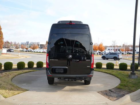 New 2026 Mercedes-Benz Sprinter 2500 image 6