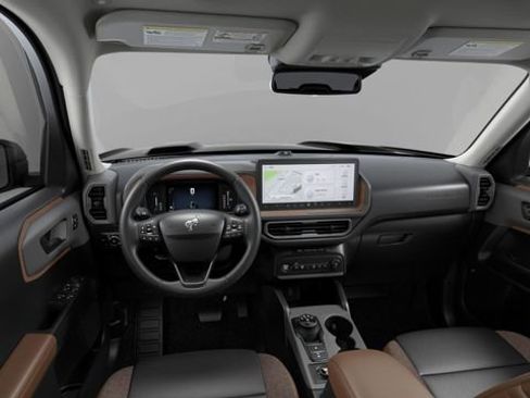 New 2026 Ford Bronco Sport Outer Banks AWD/4WD image 5