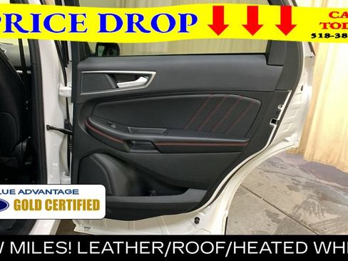 Certified 2024 Ford Edge ST-Line AWD/4WD image 14
