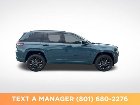 New 2026 Jeep Grand Cherokee Limited AWD/4WD image 6