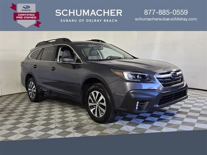 Used 2022 Subaru Outback Premium