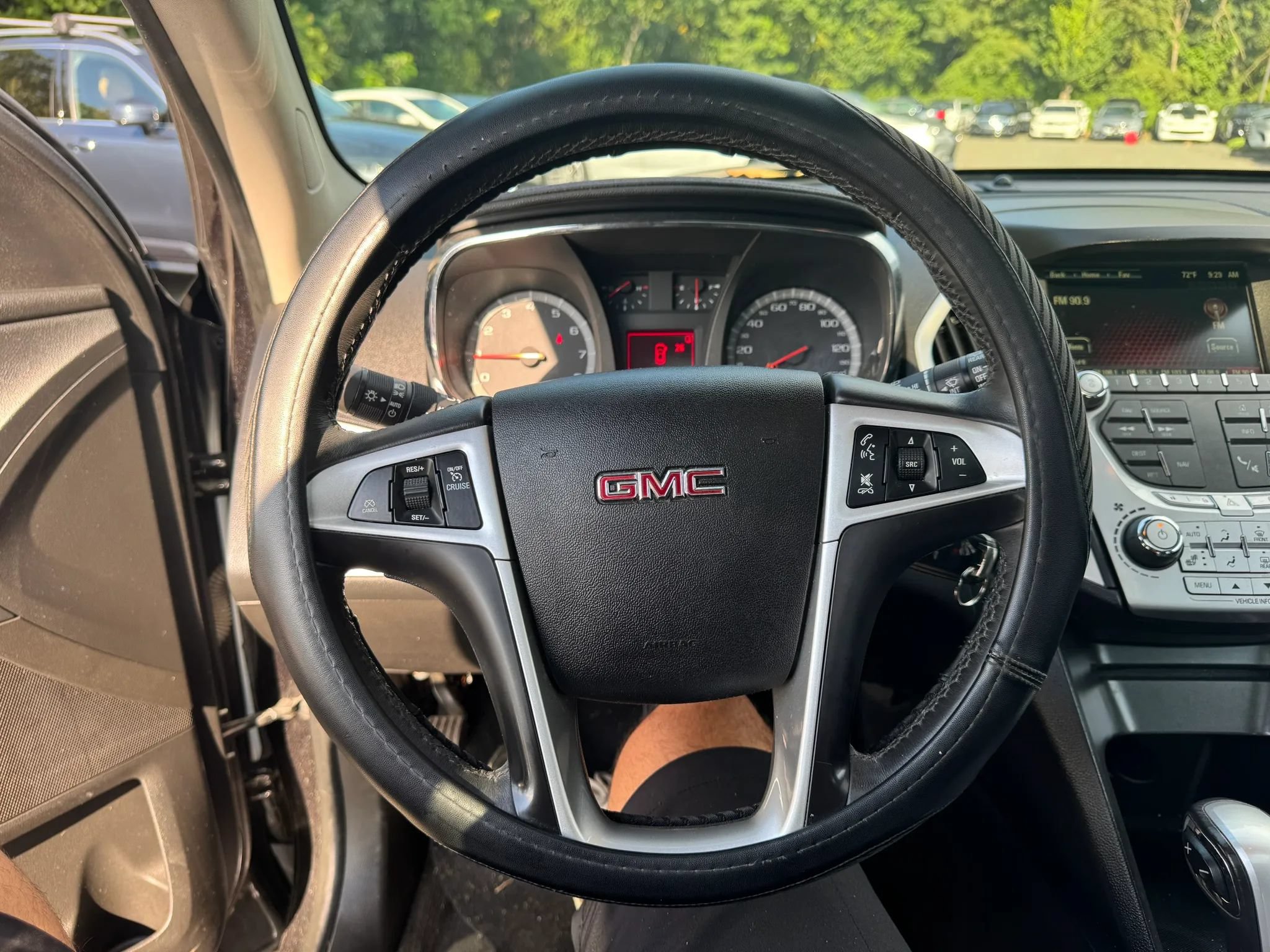 Used 2015 GMC Terrain SLT w/ Open Road Package FWD image 15