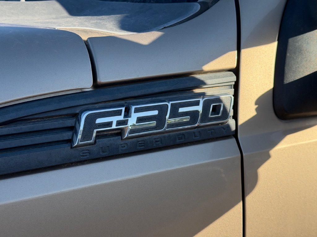 Used 2014 Ford F350 XL w/ Trailer Tow Package RWD image 10
