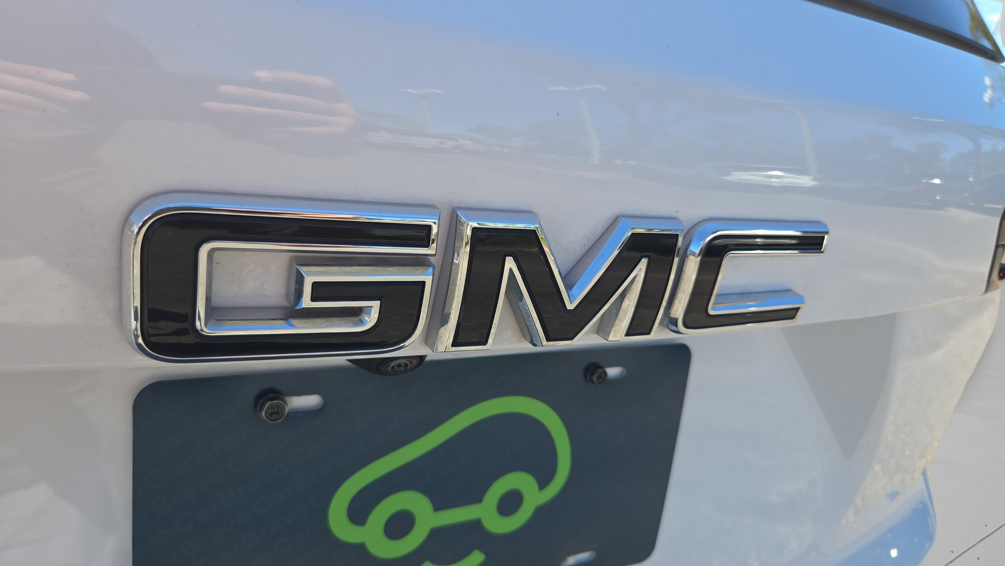 Used 2026 GMC Terrain Elevation w/ Elevation Premium Package AWD/4WD image 31
