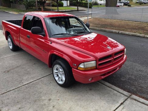 Used 2000 Dodge Dakota Sport image 3