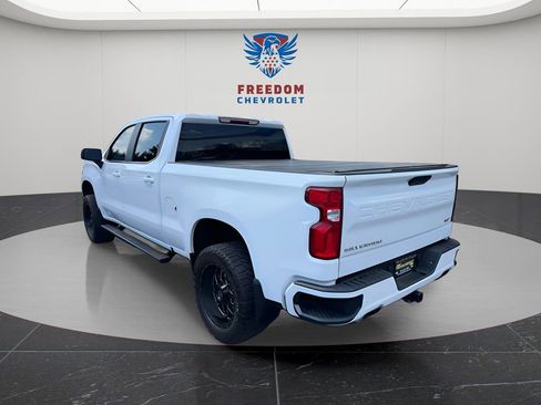 Used 2019 Chevrolet Silverado 1500 RST w/ True North Edition AWD/4WD image 4