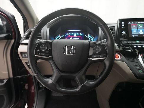 Certified 2019 Honda Odyssey EX-L image 4