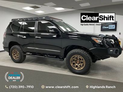 Used 2017 Lexus GX 460 Luxury