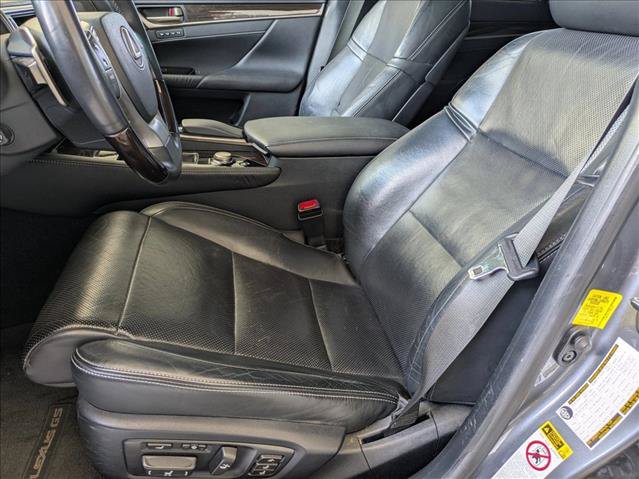 Used 2013 Lexus GS 350 w/ Luxury Pkg RWD image 12