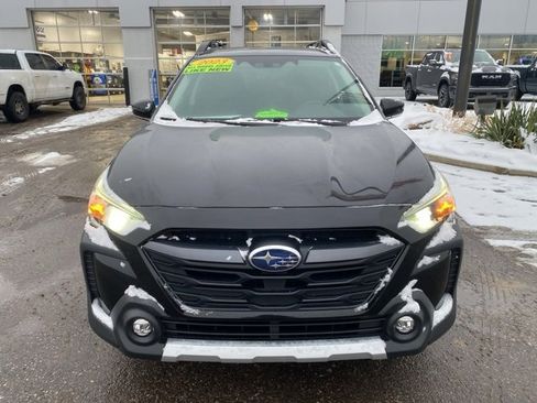 Used 2023 Subaru Outback Limited XT image 12