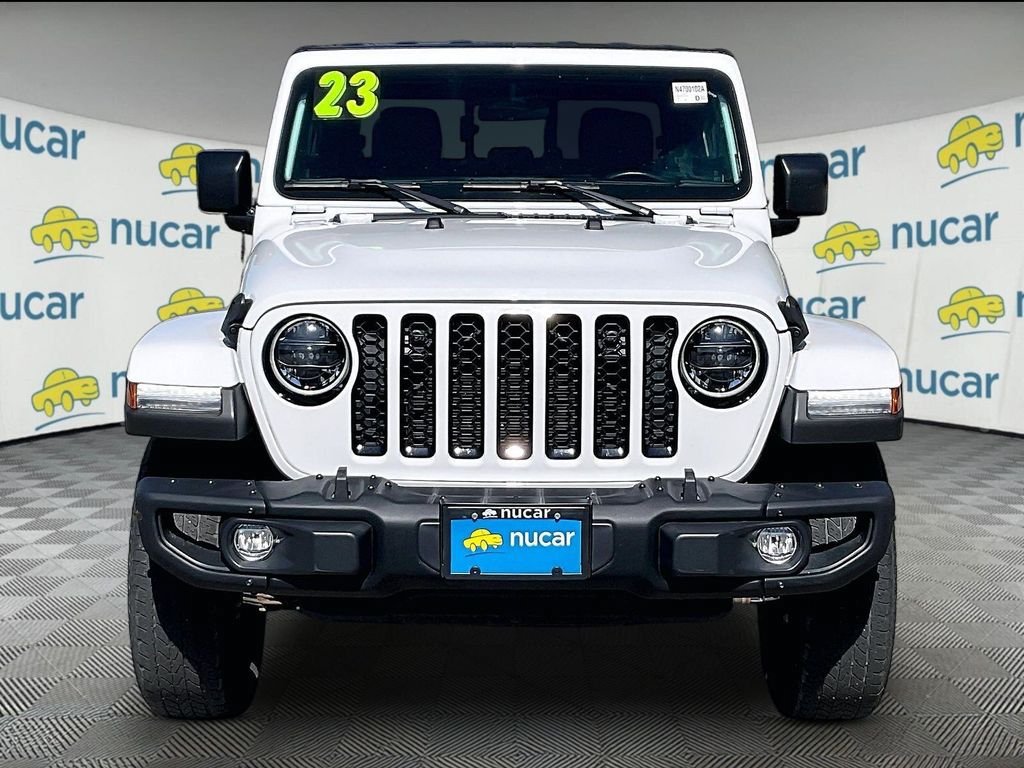 Used 2023 Jeep Gladiator Sport AWD/4WD image 2