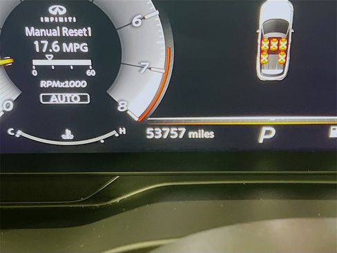 Used 2022 INFINITI QX60 Sensory w/ Cargo Package image 12