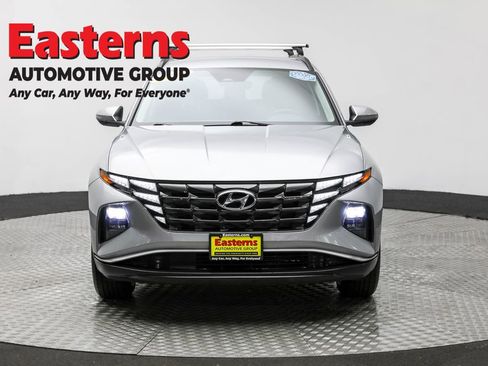 Used 2022 Hyundai Tucson SEL image 2